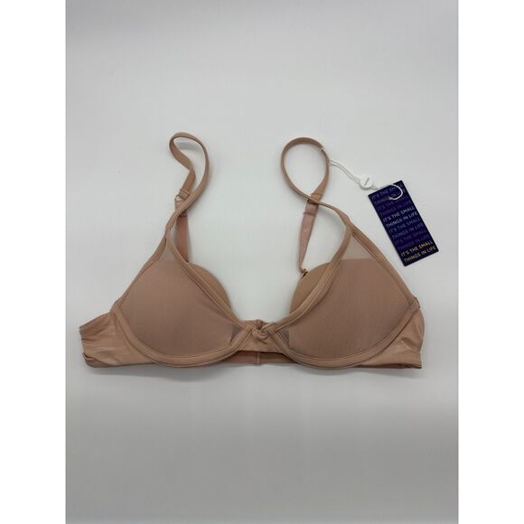 pepper Other - Pepper All You Classic Bra Sienna 32AA NWT
